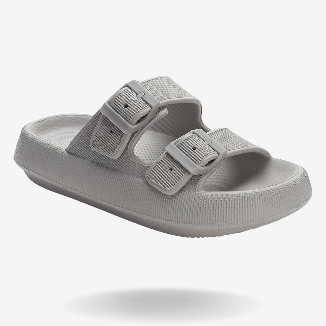 Orthopädische Sandalen - Geh auf Wolken