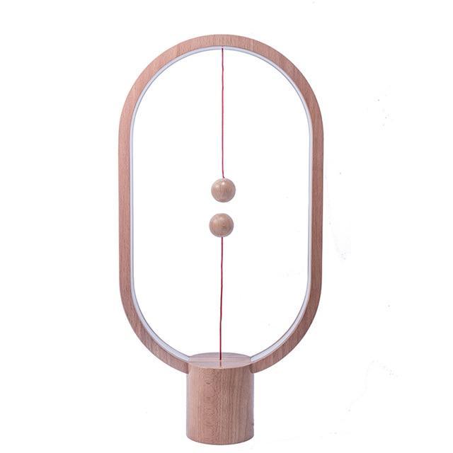 Tao - Moderne Nordische Magnetische Balance LED Lampe | Brehn