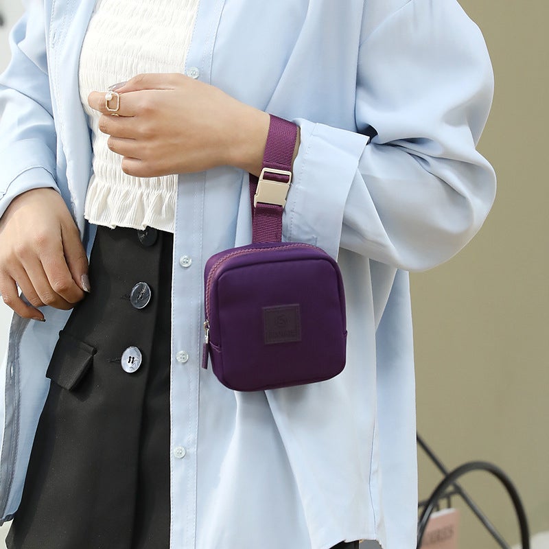 Brehn | Tragbare Münztasche