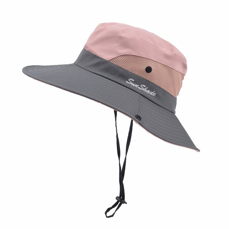Brehn | Sonnenhut - stilvoller Anti-UV-Schutz