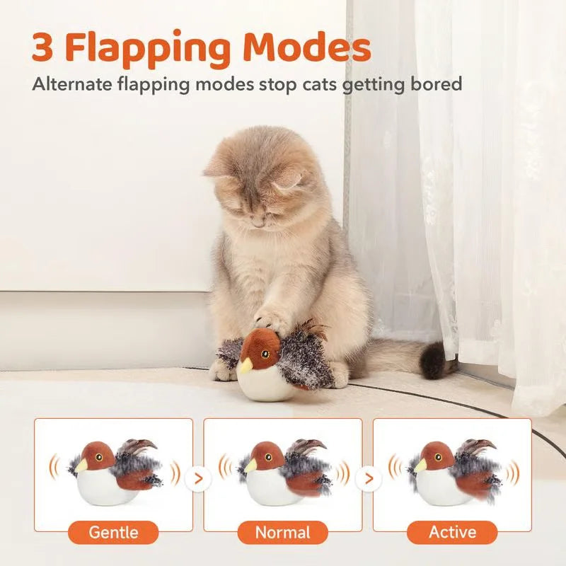 Brehn | Chirpy Katzenspielzeug