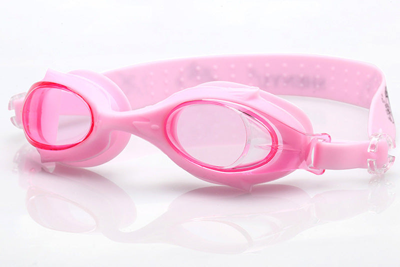 Ergonomische Schwimmbrille mit Anti-Beschlag und Uv-Schutz Brehn