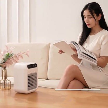 ChillBreeze – Tragbarer Kühlventilator für ultimativen Kühlung | Brehn