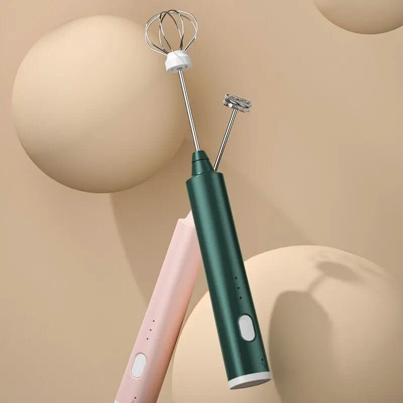 VelociWhip™ Handmixer für cremigen Milchschaum | Brehn
