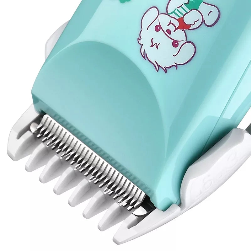 Brehn | Leiser Kinderhaarrasierer Trimmer