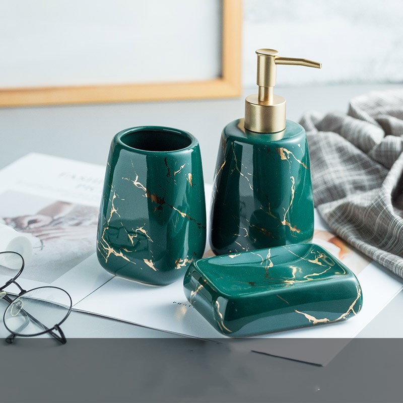 Badezimmer Waschset | Brehn