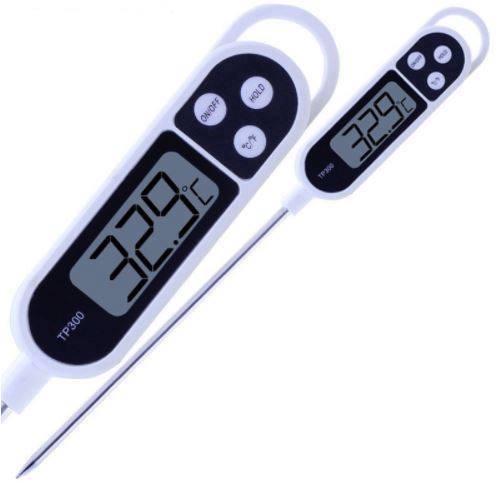 Schnellleser Lebensmittelthermometer mit digitalem LCD | Brehn
