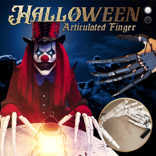 CreepyClaws Halloween Gruselige Fingerverlängerung