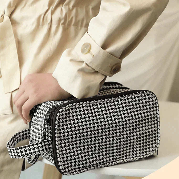 Tragbare Kosmetiktasche mit großer Kapazität | Brehn