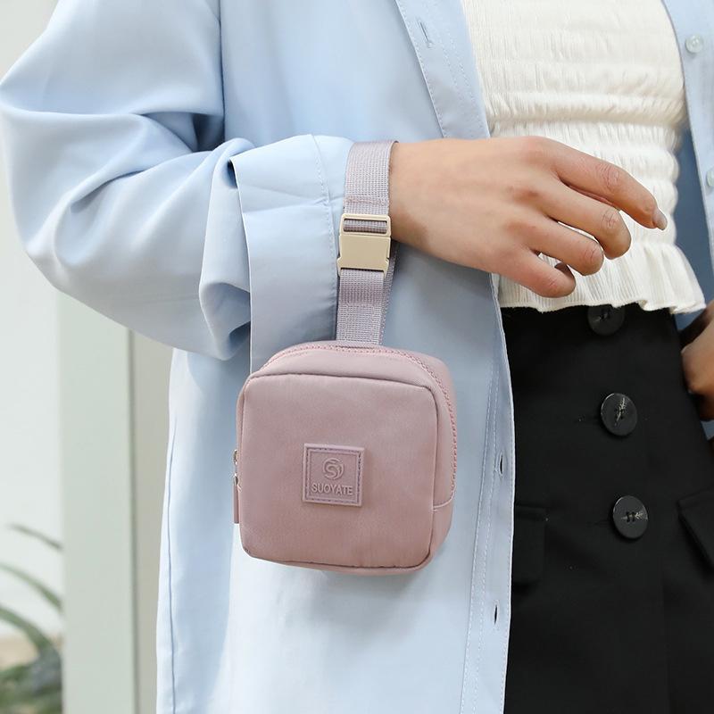 Brehn | Tragbare Münztasche