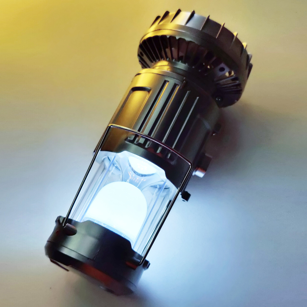 SunVent™ | Solar Licht & Ventilator | Brehn