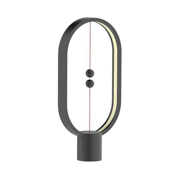Tao - Moderne Nordische Magnetische Balance LED Lampe | Brehn