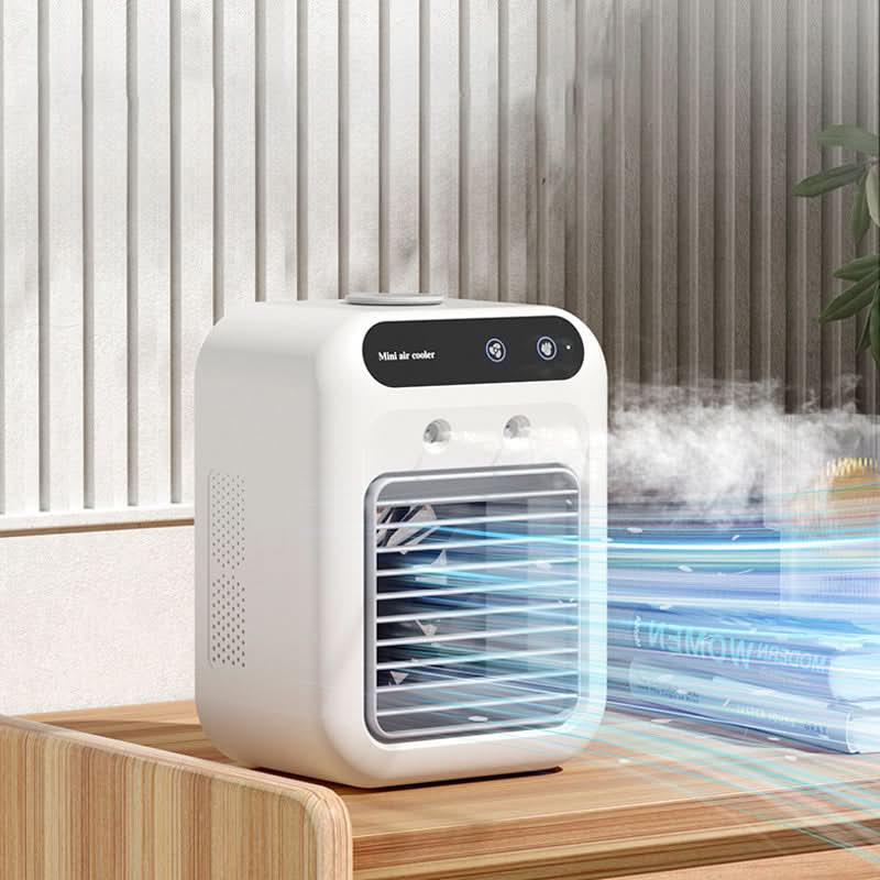 BreezeNest — Instant Kühler Komfort | Brehn
