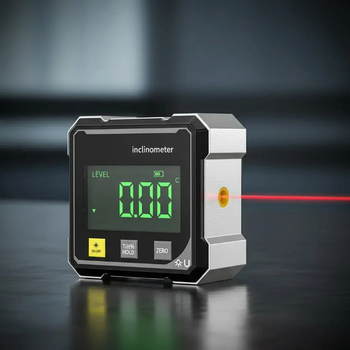 AngleMaster Pro — Mach jeden Winkel perfekt und werde zum Meister deines Projekts! | Brehn