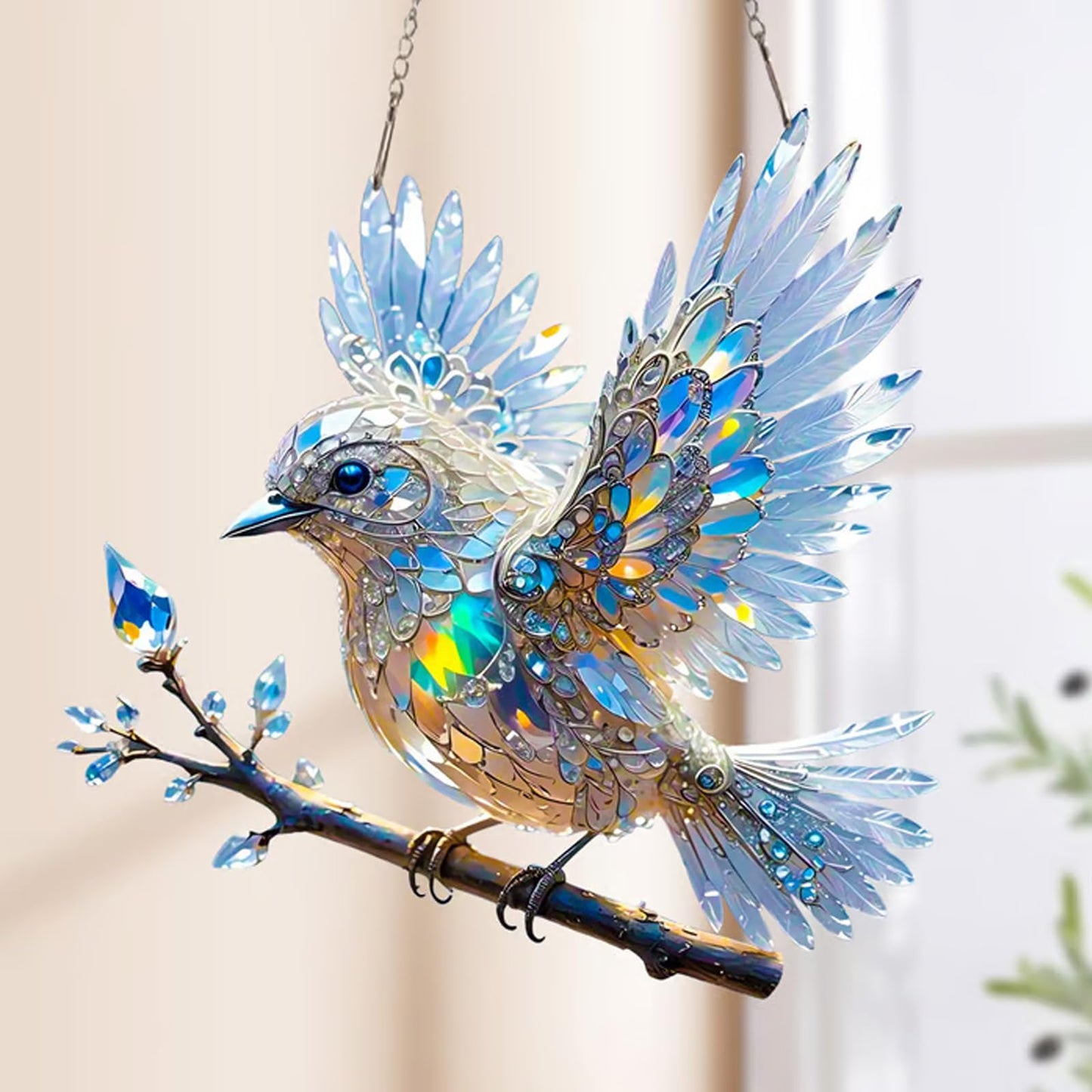 Bluebird Fenster Sonneneinfänger | Brehn