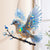 Bluebird Fenster Sonneneinfänger | Brehn