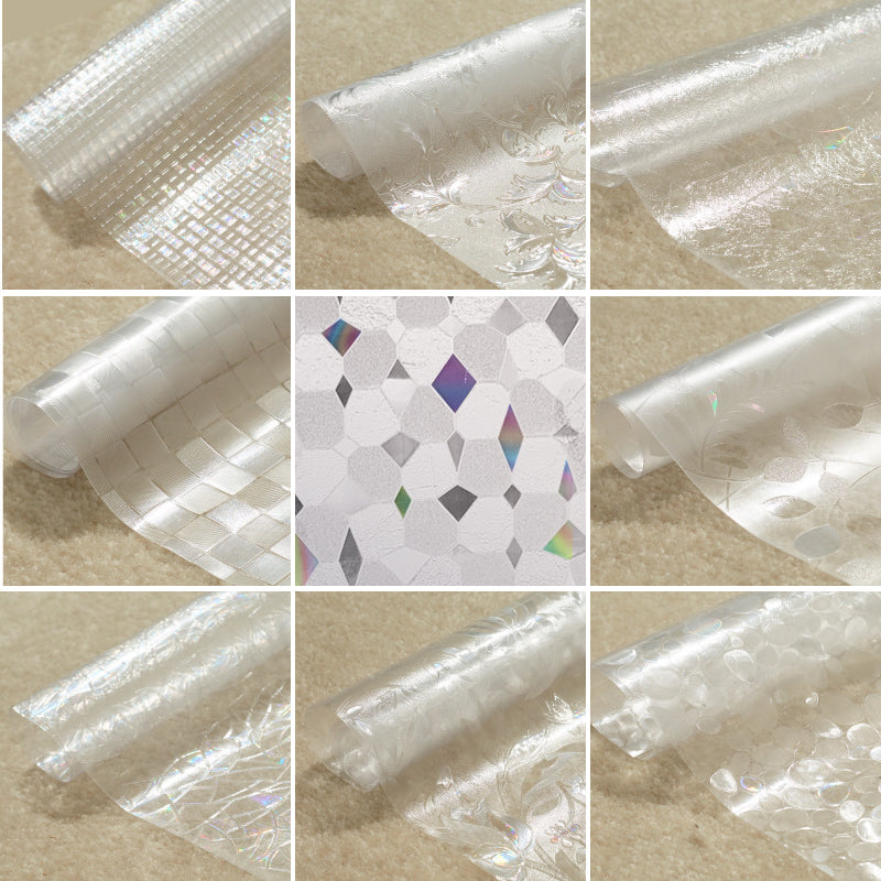 Brehn | 3D Transluzente Farbige Glasfolie