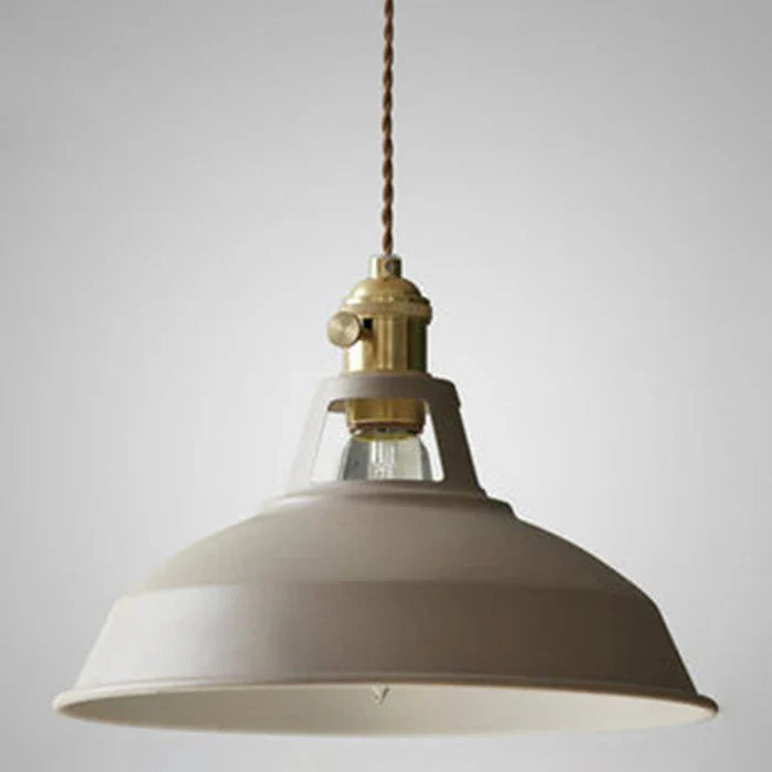 Industrielle Retro Pendelleuchte - IronGlow | Brehn
