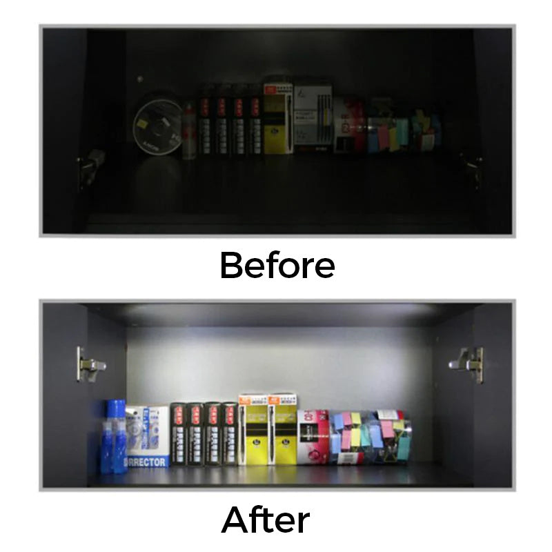 Schwenkbare LED-Lichter | Brehn