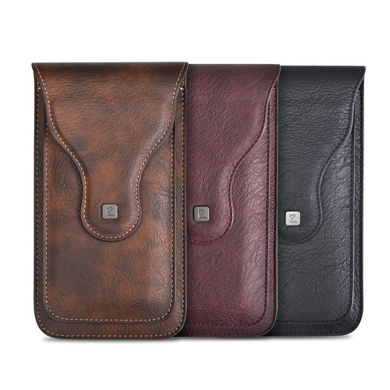 Retro-Stil Handytasche | Brehn