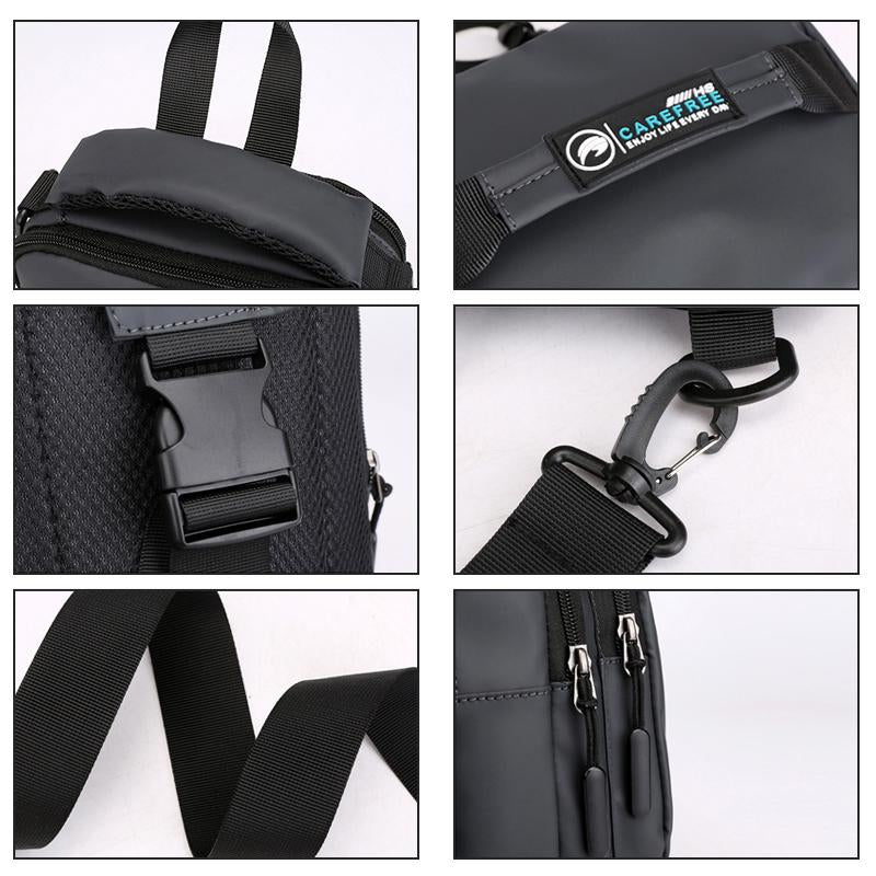 Brusttasche für Männer | Brehn