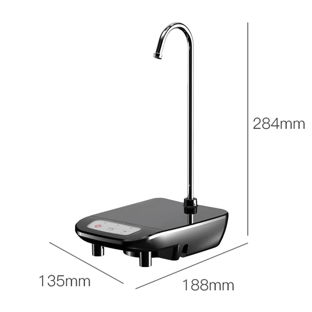 Tragbarer elektrischer Wasserspender | Brehn