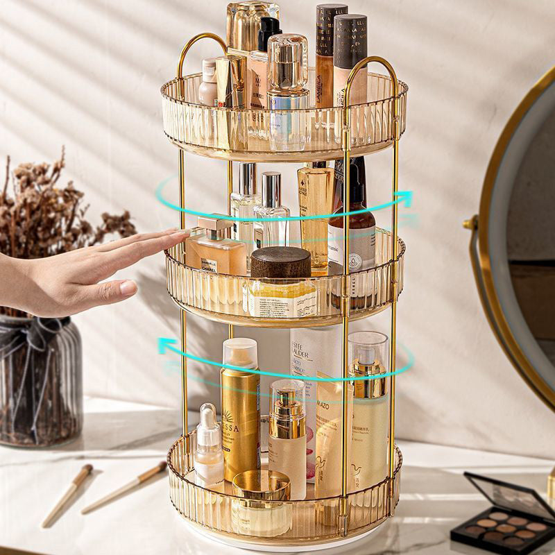 Brehn | 360° drehbarer Makeup-Organizer
