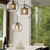 Brehn | Design Pendelleuchte Esstisch Aus Glas
