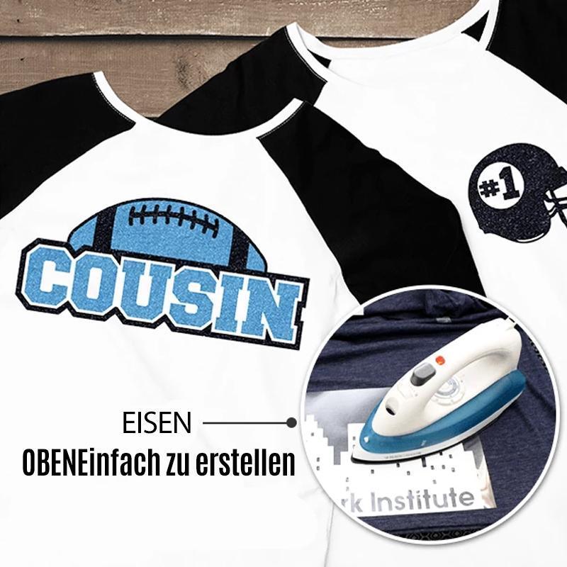 Basteln Transferpapier für Inkjetdrucker（5 Blätter） | Brehn