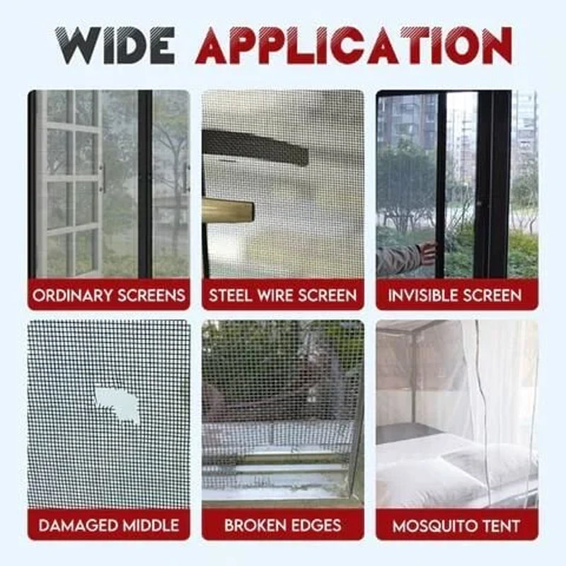 Fenster Screens Reparaturset | Brehn