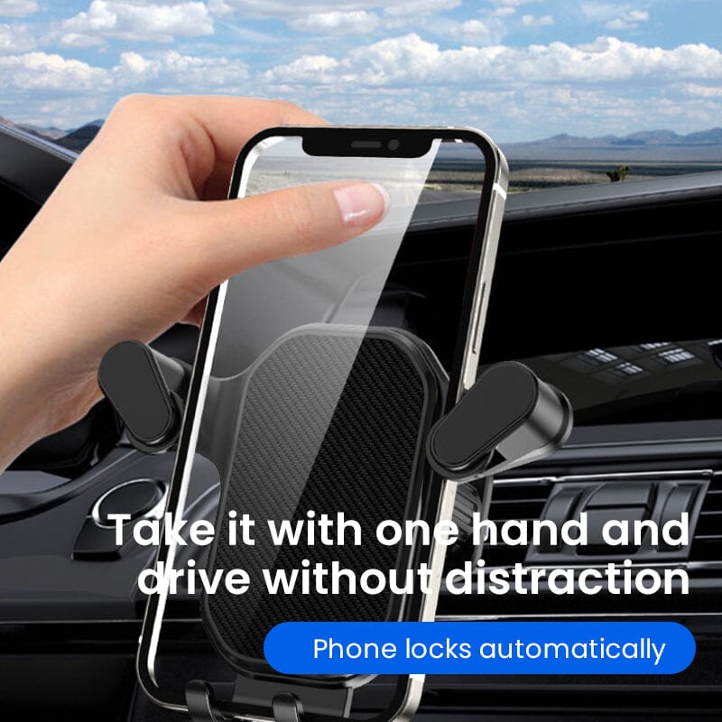 Hook Mount Auto-Handyhalterung | Brehn