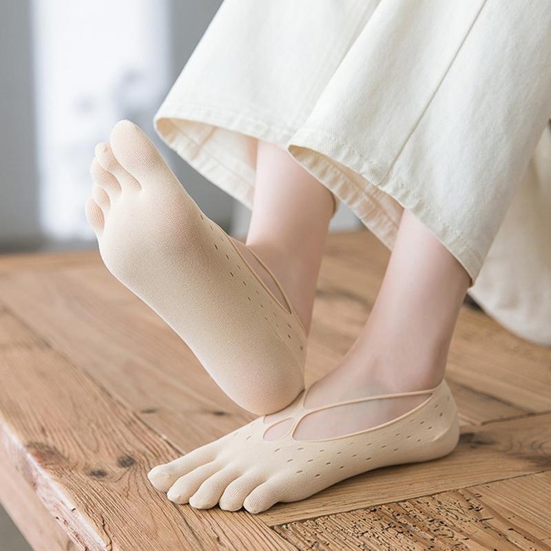 Sommer-Zehensocken