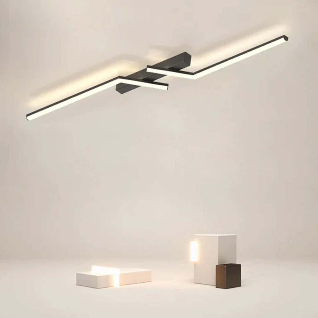 Brehn | Luxus LED Deckenlampe