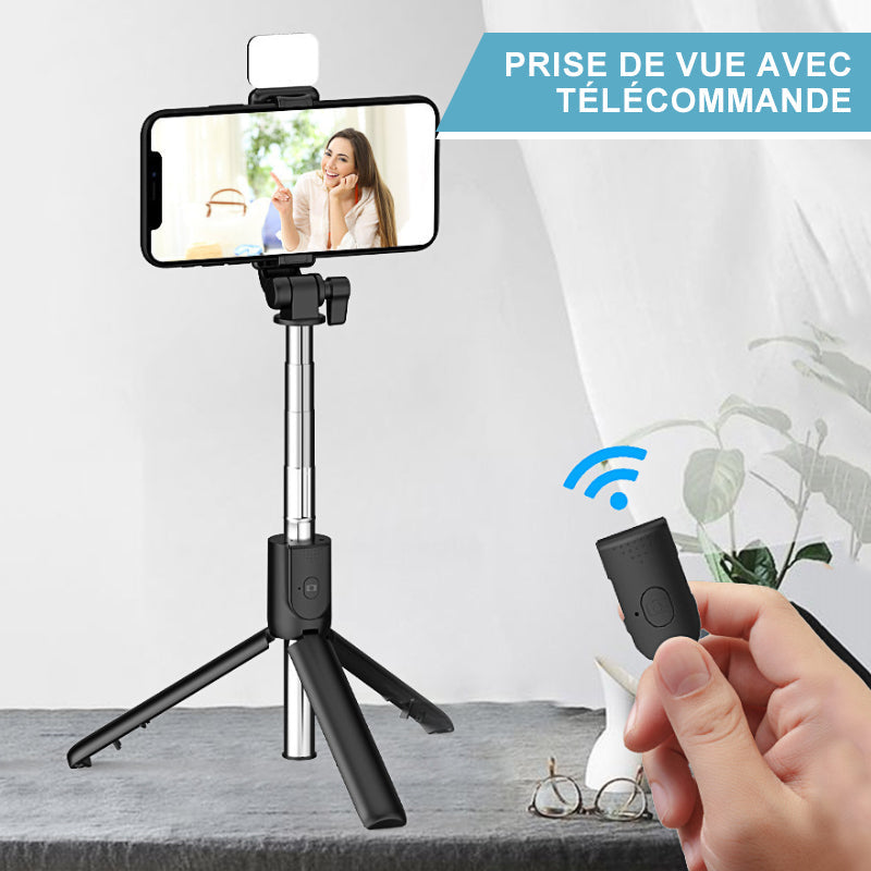 Kabelloser Bluetooth-Telefonhalter 6 in 1 | Brehn