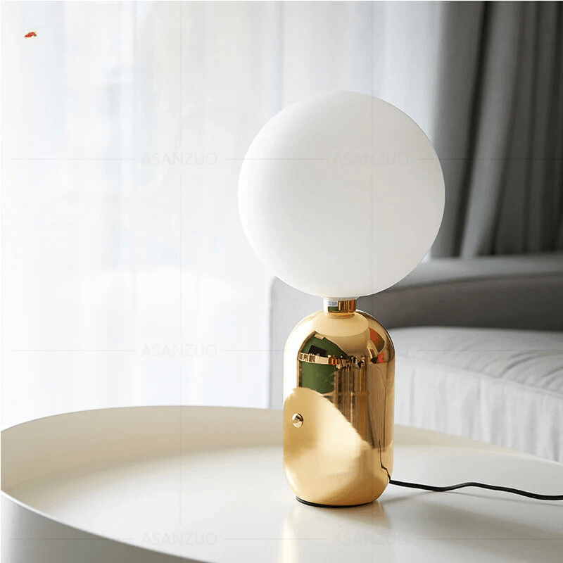 Brehn | Skandinavische Lampe voller Eleganz