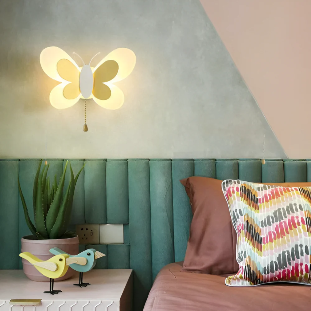 Brehn | Magische LED-Wandleuchte für Innenräume