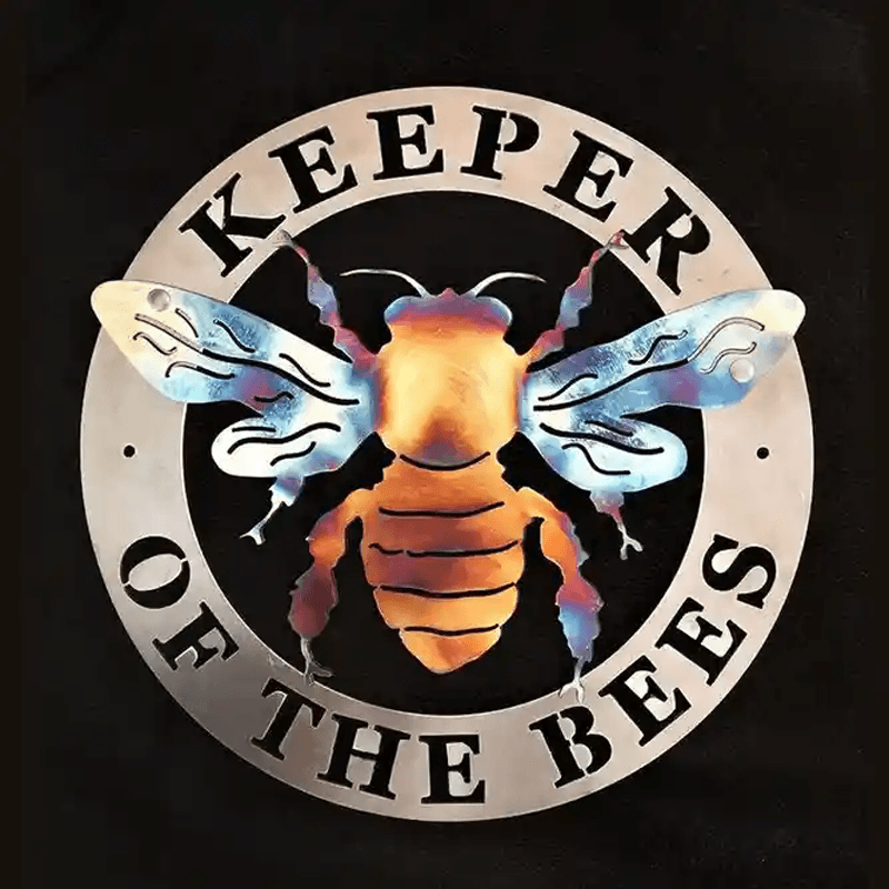 Brehn | Hüter der Bienen Metallkunst