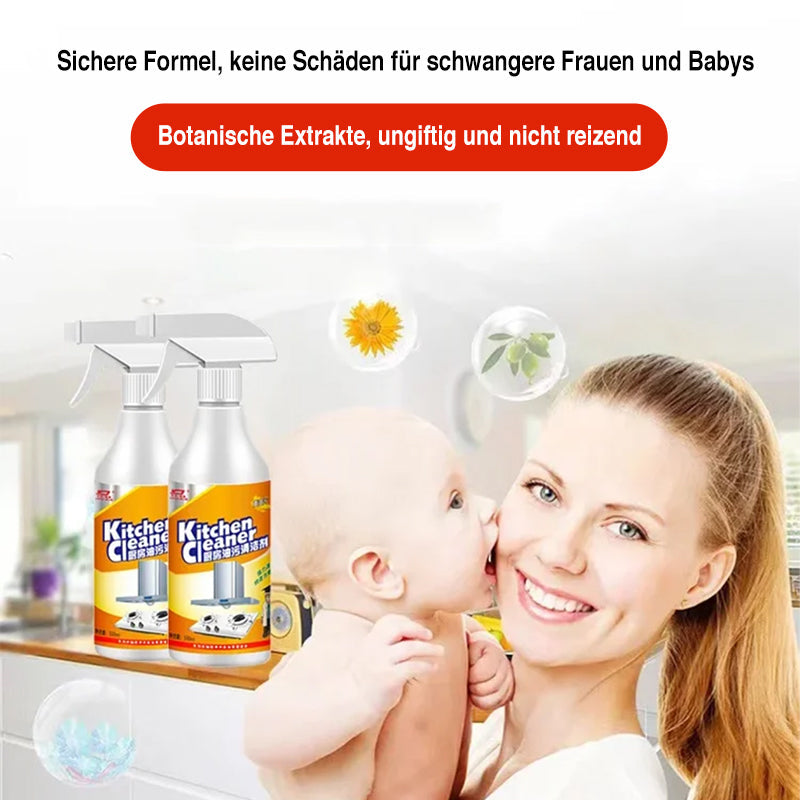 Schaumreiniger für die Küche | Brehn