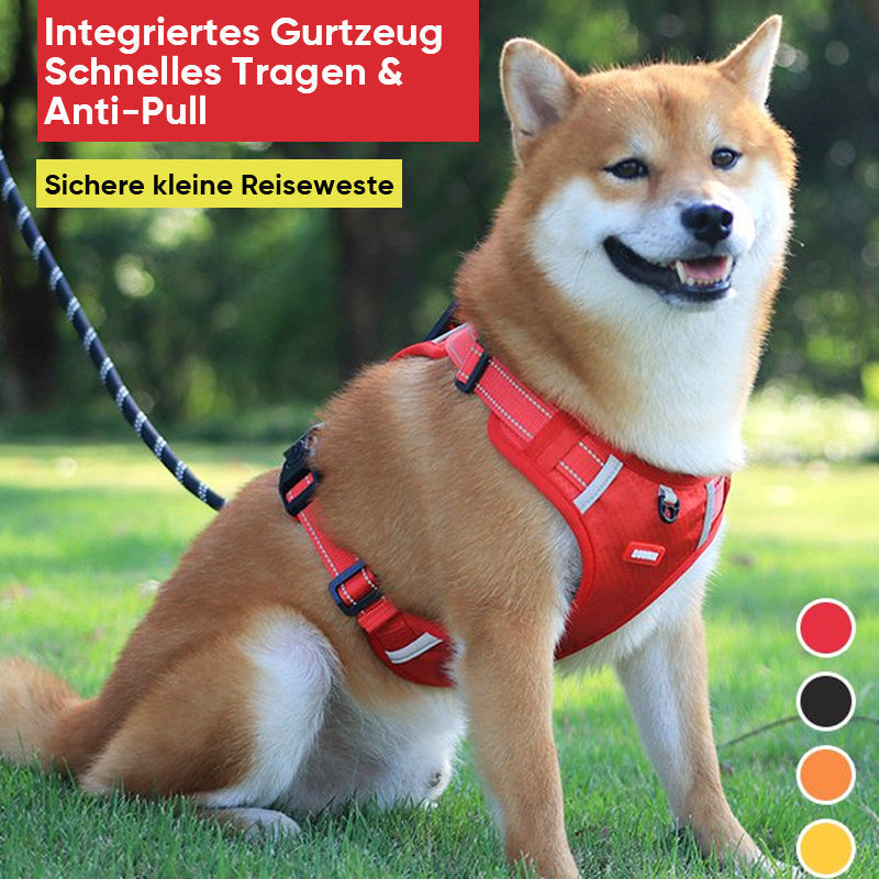 Reflektierender Hunde-Brustgurt | Brehn