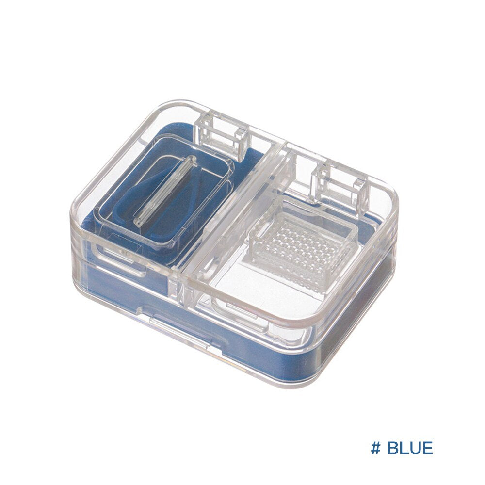3 in 1 Tablettenbox | Brehn
