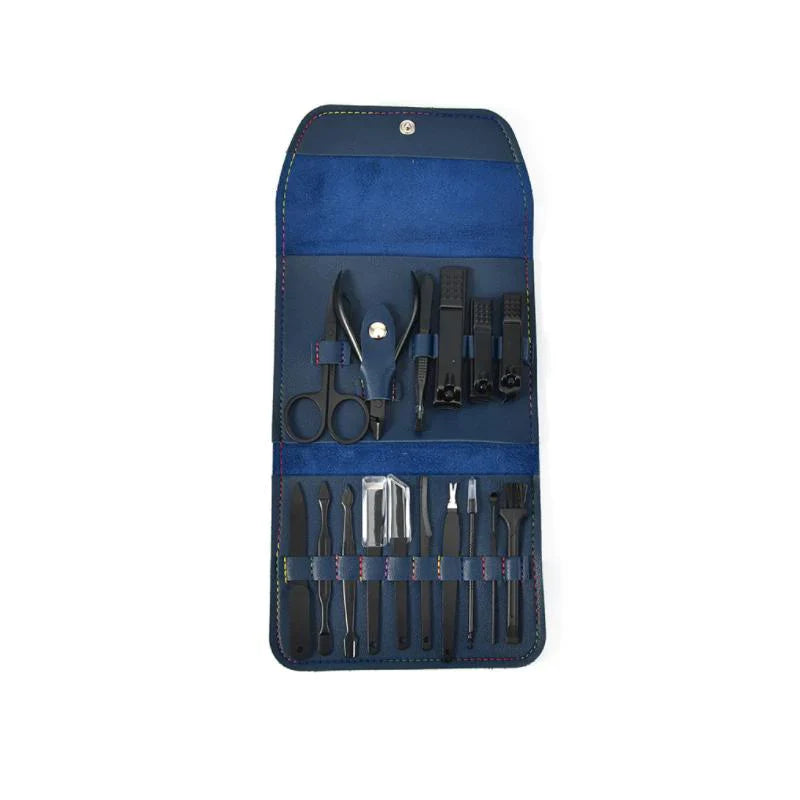 Set von 16 Nagelschneidern | Brehn