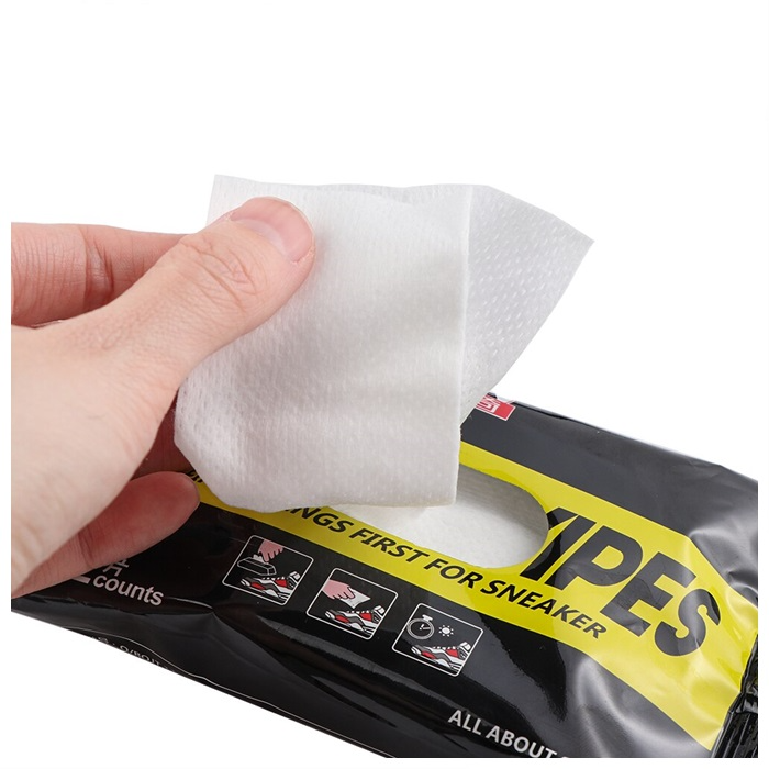 QuickWipes | Schuhreinigung leicht gemacht | Brehn