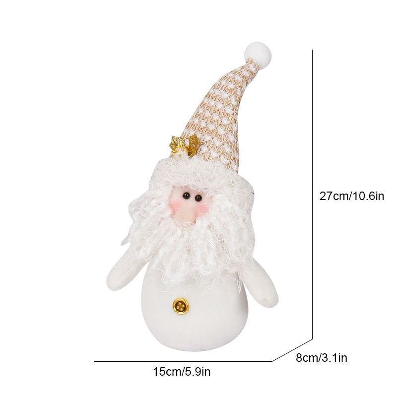 Brehn | Weihnachtsschneemann Dekorationen
