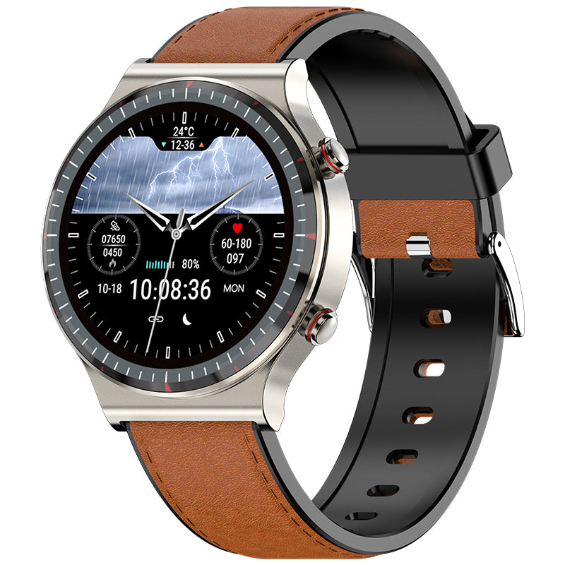 CFDA EKG Blut Sauerstoff Herzfrequenz Gesundheitsüberwachung Smart Watch