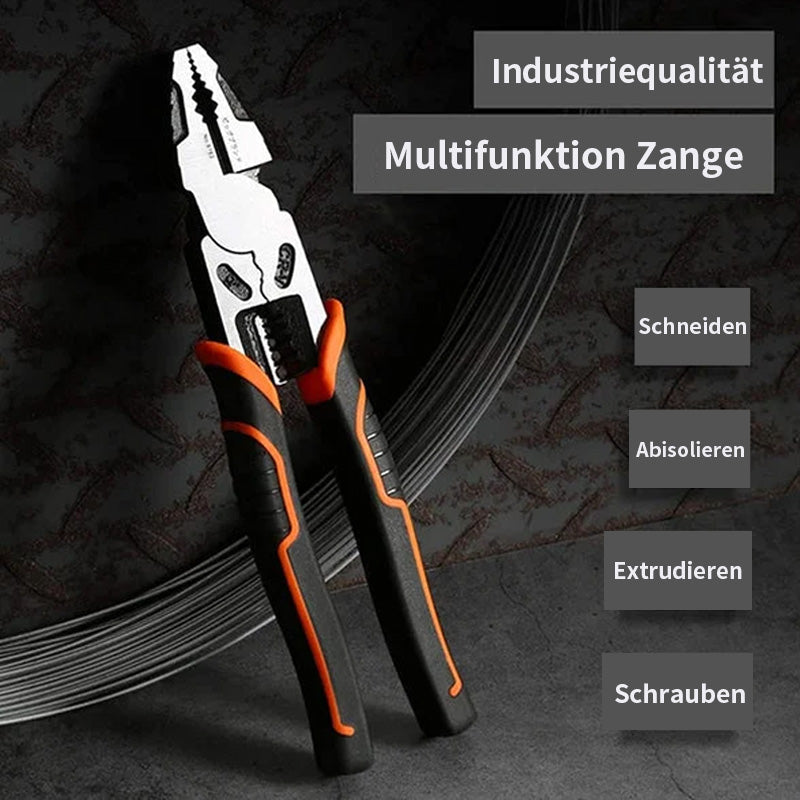4-in-1 Lineman Zange | Brehn