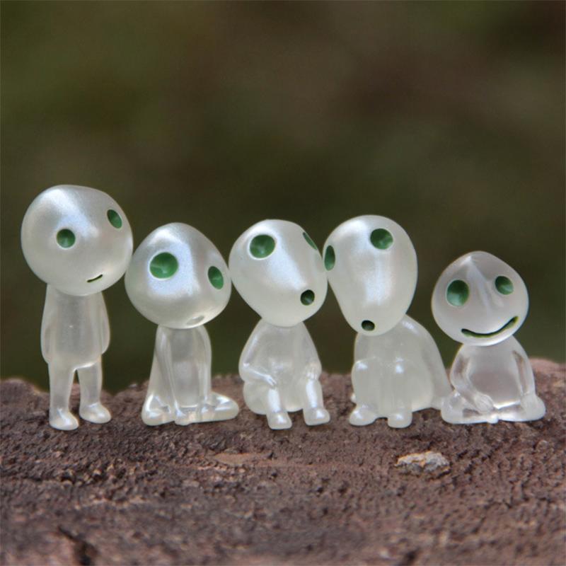 Brehn | LEUCHTENDE GARTENGEIST-MINIATURFIGUREN❀