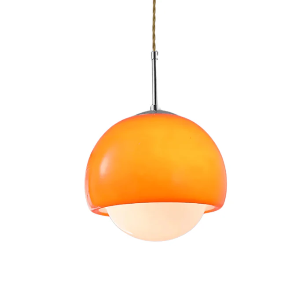 Brehn | Stilvolle Glas Pendelleuchte