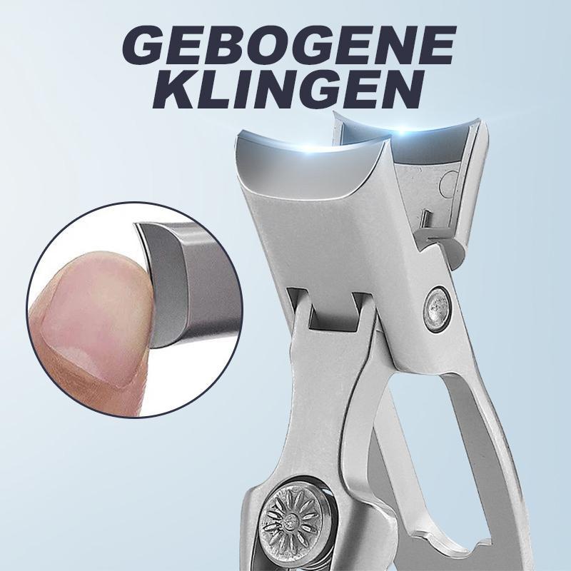 Brehn | Tragbare Ultrascharfe Nagelknipser