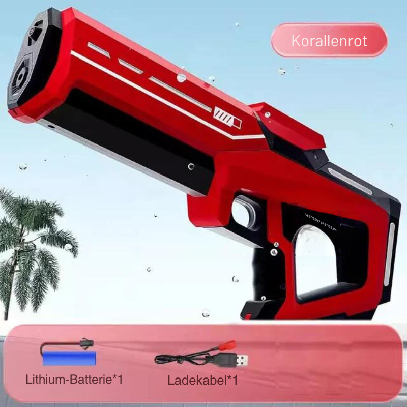 Brehn | HydroBlaster Wasserkrieg Spielbereit