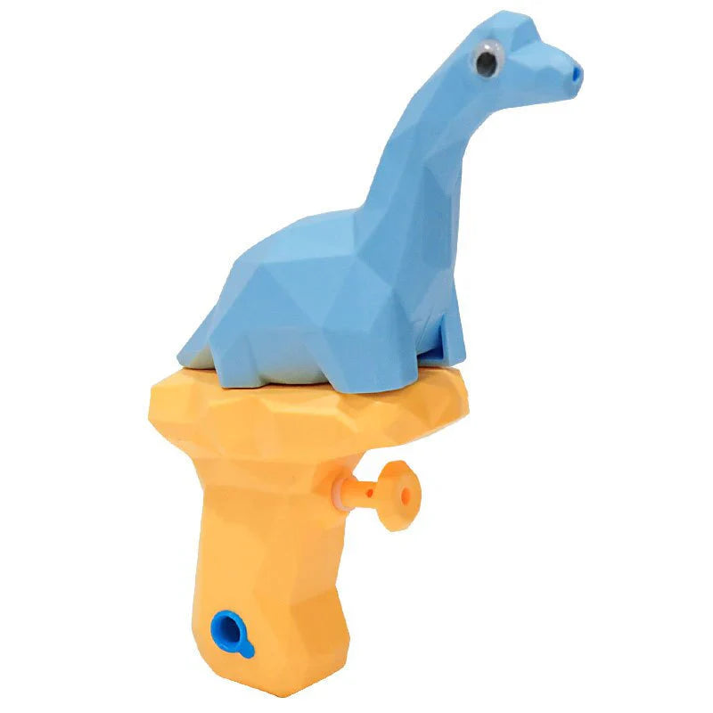 Brehn | Dino-Wasserpistole – Lustiger Spritzspaß für Kinder